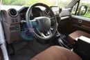 Toyota Land Cruiser 70 71 SDLX V6 4.0L Petrol 4WD Automatic