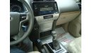 Toyota Prado LAND CRUISER PRADO VXR V6 WARANTY ALFUTIIM 4 YEARS