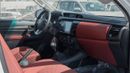 Toyota Hilux GLX 2 Doors ECTCGA003 – 2026 Toyota Hilux Single Cab Pick Up – 2.7L Petrol Manual 4wd - White with Red  Interior