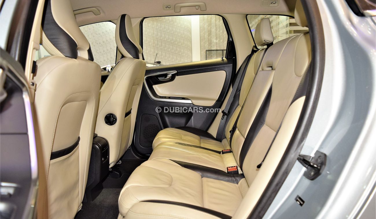 Volvo XC60 T60 R-Design AWD