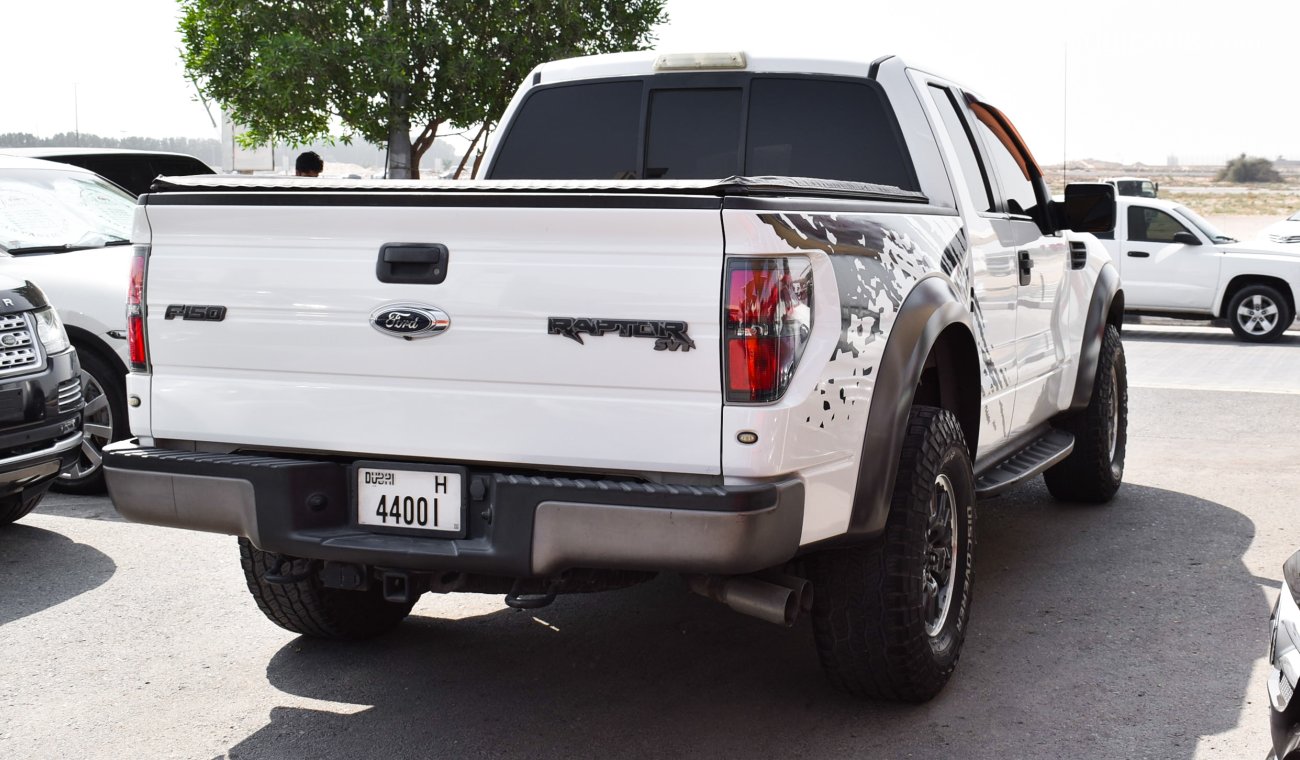 Ford Raptor SVT