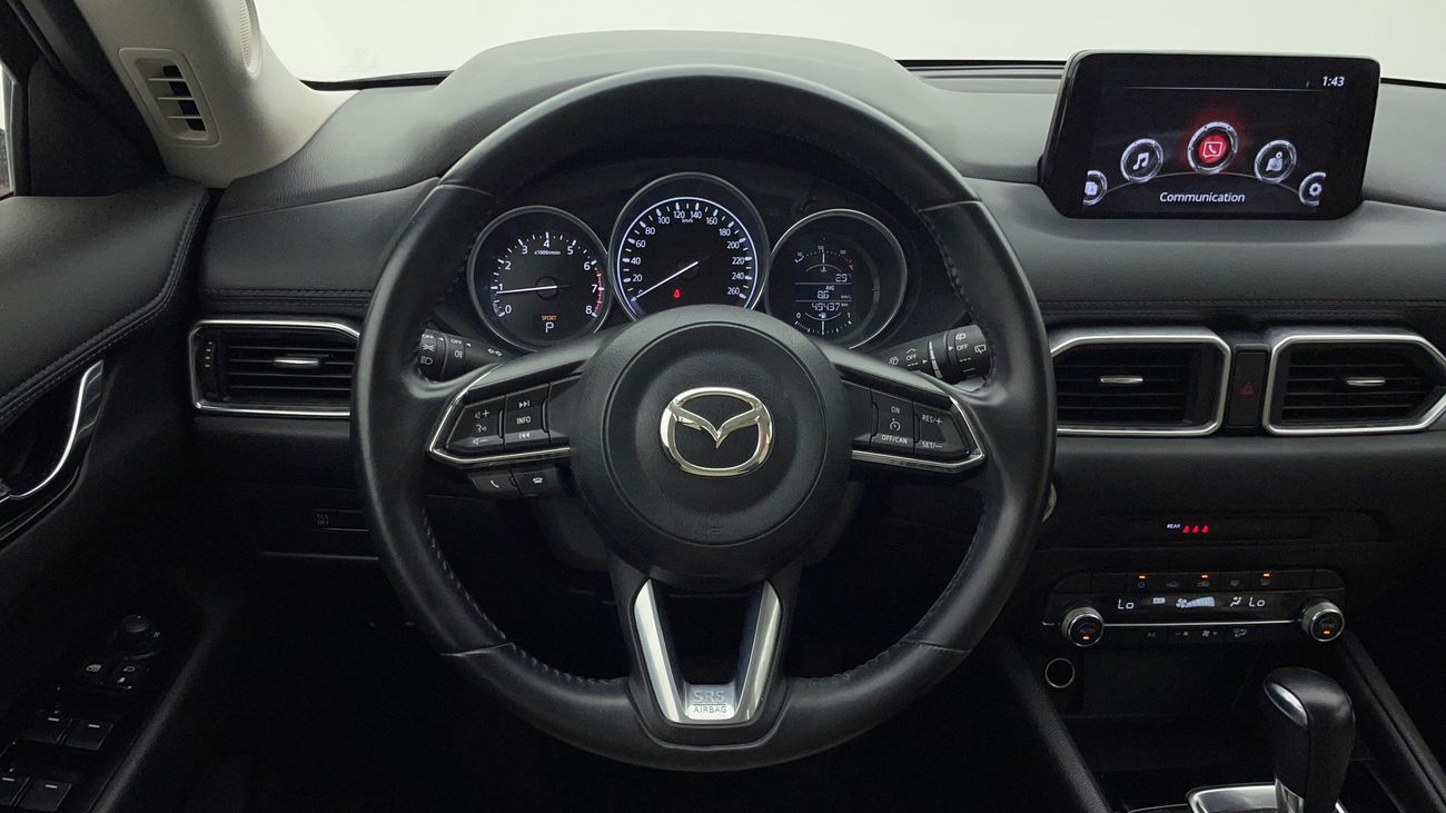 مازدا CX5 GL 2.5 | بدون دفعة مقدمة | اختبار القيادة في المنزل