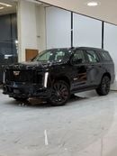 كاديلاك إسكالاد V SERIES | GCC Specs | Supercharged V8