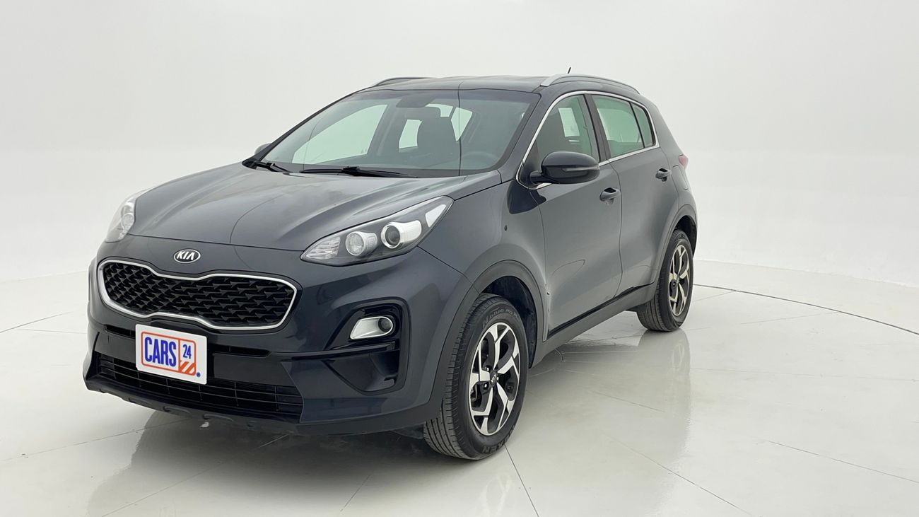 Kia Sportage LX 1.6 | Zero Down Payment | Home Test Drive