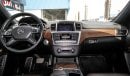 مرسيدس بنز GL 500 V8 BITURBO