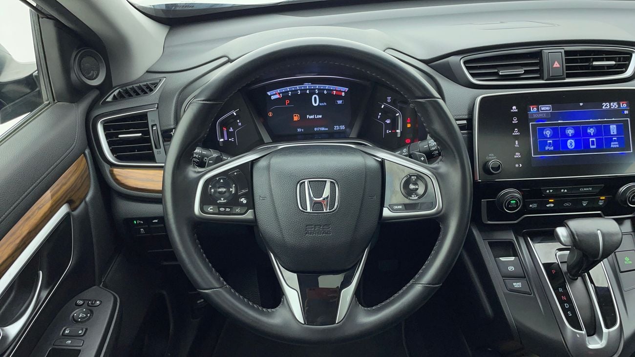 هوندا سي آر في TOURING 2.4 | بدون دفعة مقدمة | اختبار القيادة في المنزل