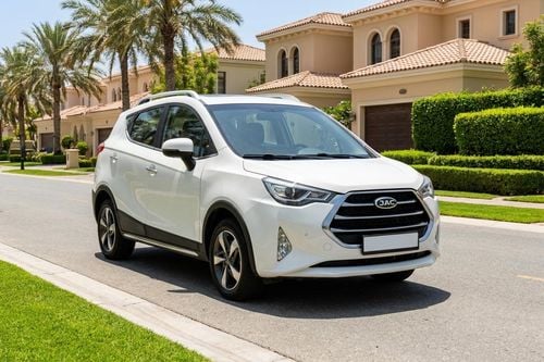JAC S3 2023 LUXURY | AED 408/Month | 0 DP | 30 Day Return | Warranty | Service History
