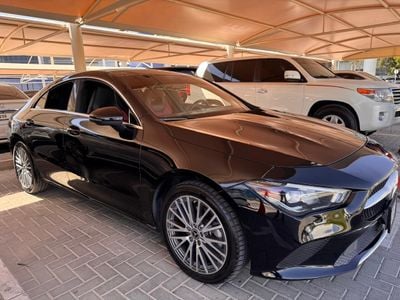 مرسيدس بنز CLA 250 AMG