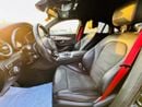Mercedes Benz GLC 43 AMG STD