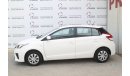 Toyota Yaris 1.3L SE HATCHBACK 2016 GCC DEALER WARRANTY