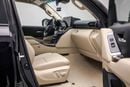 تويوتا لاند كروزر LC300 GXR 3.5L - Black Inside Beige | Export Only