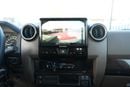 تويوتا لاند كروزر بيك آب TOYOTA LAND CRUISER 79 SINGLE CAB PICKUP PETROL 4.0L V6 4WD MT MODEL 2025 WINCH DIFF-LOCK