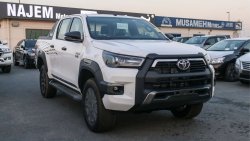 Toyota Hilux تويوتا هيلوكس Brand New 2.8 L Adventure 2021 Automatic Full Options