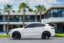 Alfa Romeo Stelvio VELOCE | 2,115 P.M | 0% Downpayment | LOW KM | WARRANTY!