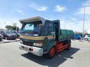 إيسوزو فوروارد ISUZU FORWARD JUSTON DUMPER TRUCK RHD 1995 MODEL 8.2 L DIESEL MANUAL(PM000298)