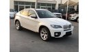 BMW X6 BMWX6 MODEL 2010 GCC Car perfect condition full option original paint