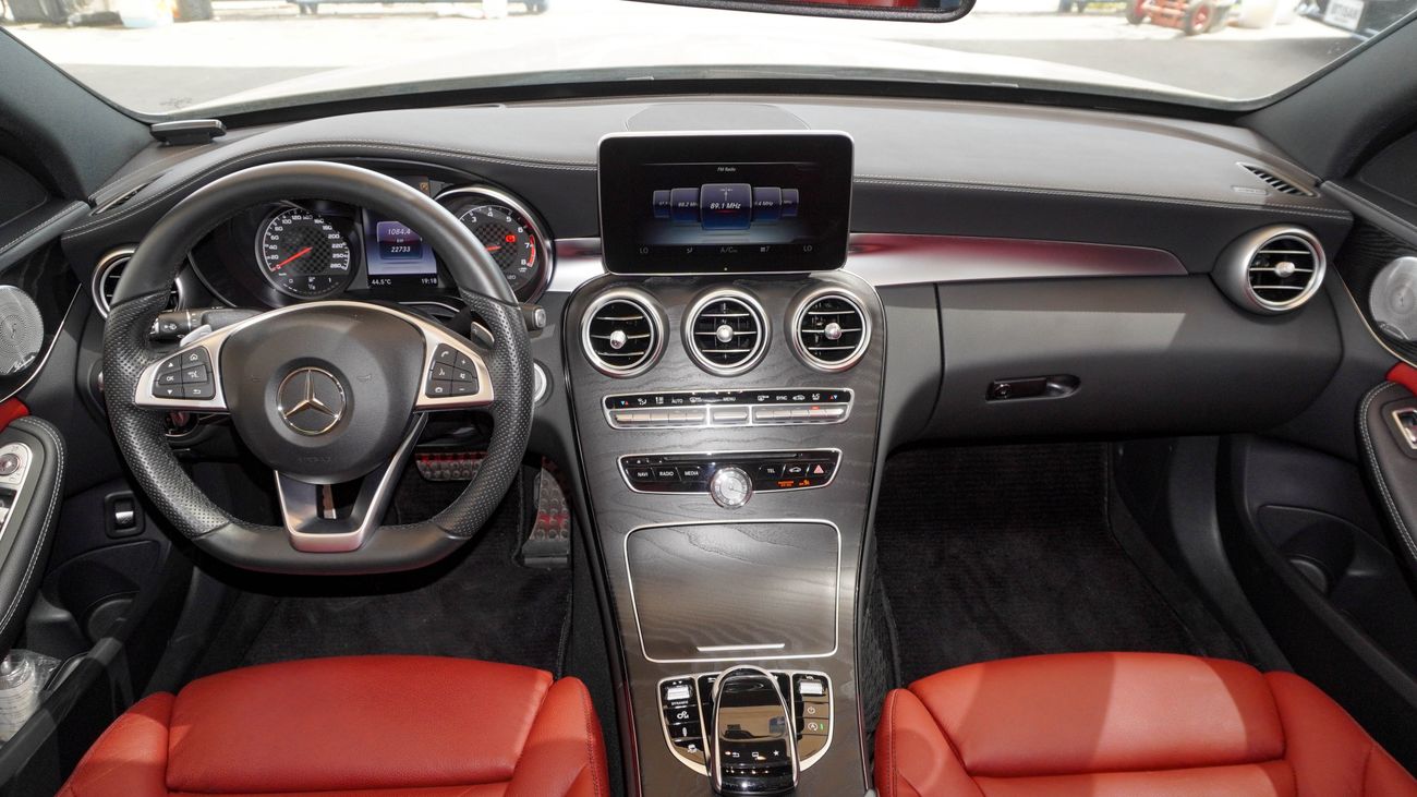 Mercedes-Benz C 43 AMG