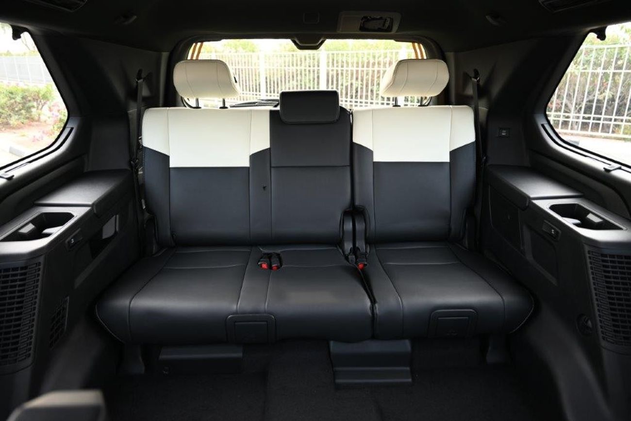 تويوتا سيكويا Capstone Hybrid