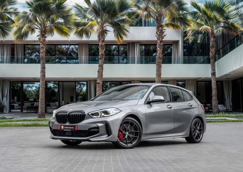 BMW 120i 120i M Sport | 2,155 P.M | 0% Downpayment | Under Warranty!
