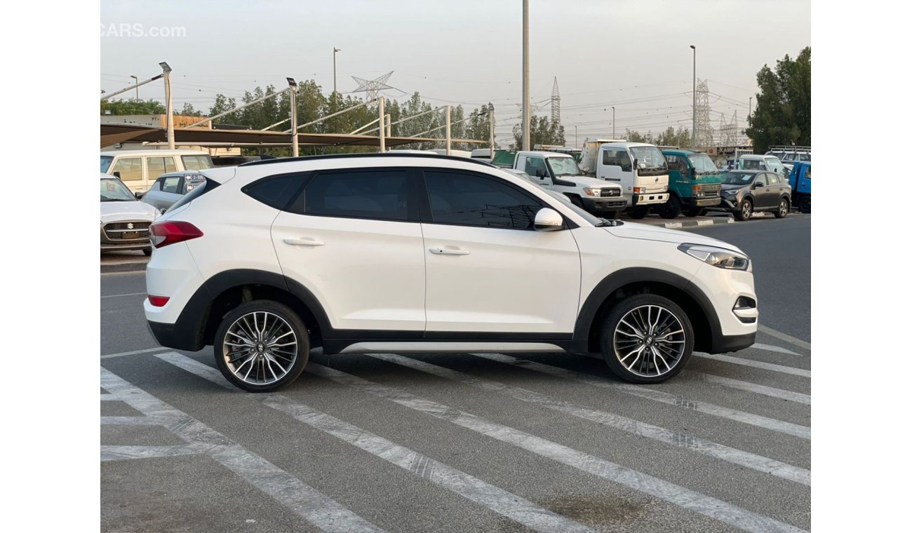 Hyundai Tucson 2017 Hyundai Tucson Full Option Diesel / EXPORT ONLY