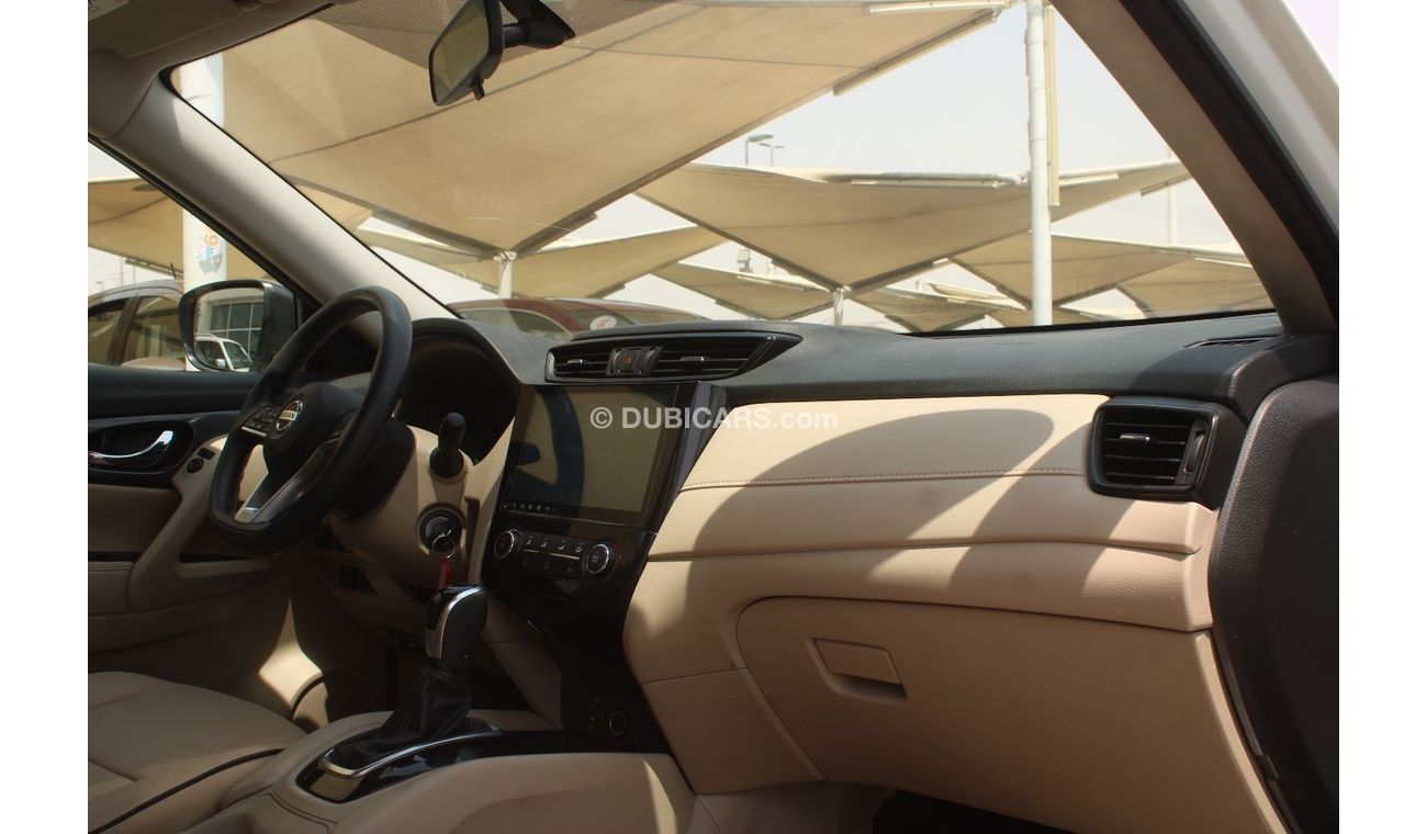 Nissan XTrail ACCIDENTS FREE- GCC - PERFECT CONDITION - ENGINE 2500 CC