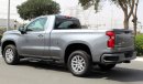 شيفروليه سيلفارادو CHEVROLET SILVERADO RST 2020 GCC LOW MILEAGE SINGLE OWNER IN MINT CONDITION