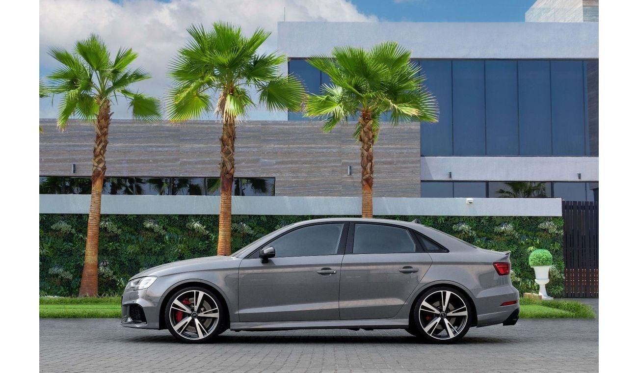 Audi RS3 | 3,396 P.M (4 Years)⁣ | 0% Downpayment | Pristine Condition!