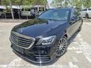 Mercedes Benz S550 STD Mercedes-Benz S550 L 2015 full option