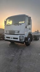 إيسوزو فوروارد Isuzu FVZ34P25 Cab Chassis 6X4