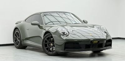 Porsche 911 Carrera 3.0L (444 HP) Coupe 2025 Porsche 911 Carrera ,Porsche Warranty ,Full Porsche Service History