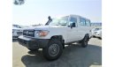 Toyota Land Cruiser Hard Top LAND CRUISER HARDTOP 3 DOOR  V6  4.2L DIESEL MANUAL