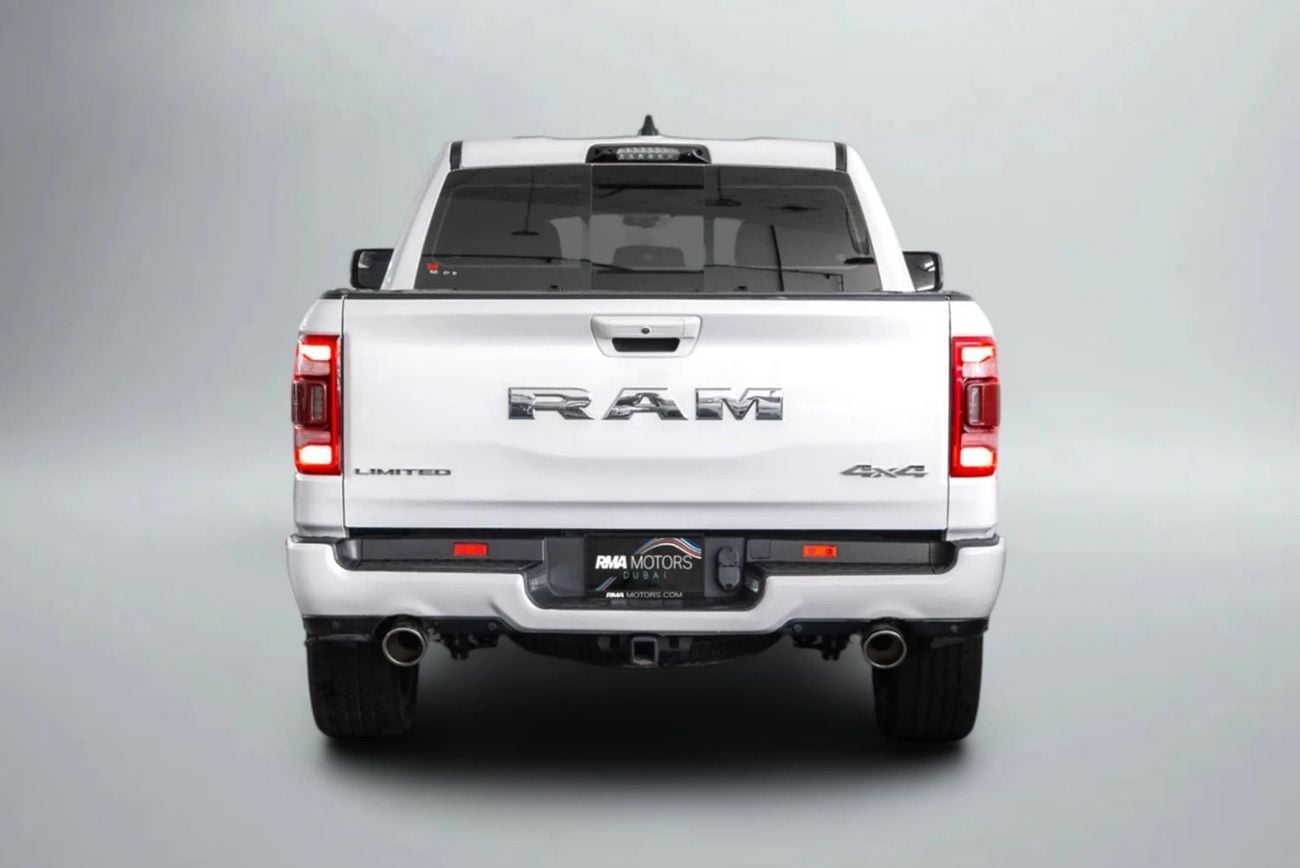 رام 1500 Limited Crew Cab 5.7L