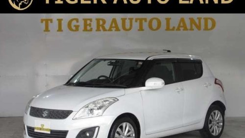 Suzuki Swift ZC72S