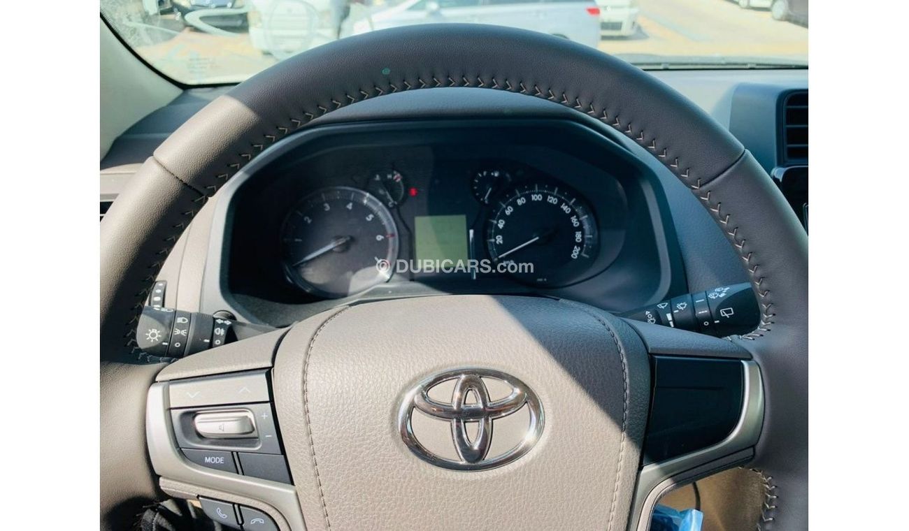 Toyota Prado TOYOTA PRADO TXL 2.7 L BEIGE INTERRIOR DUAL A/C SUNROOF  AVILABLE  FOR EXPORT AND LOCAL IMPORT