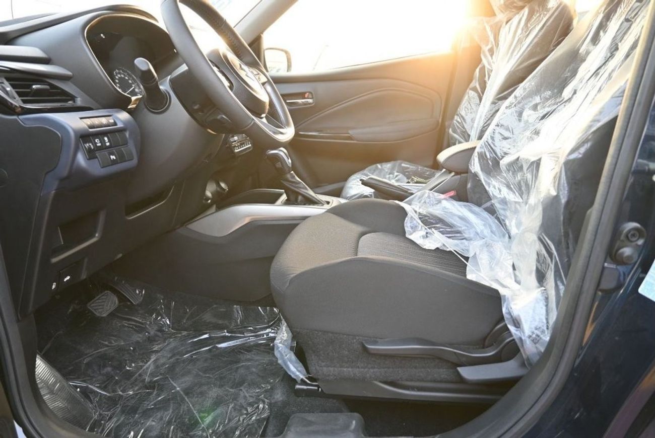 سوزوكي بالينو Suzuki Baleno 1.5L Petrol, Hatchback, FWD, 5 Doors, 360 Camera, HUD, Cruise Control, Push Start, DVD