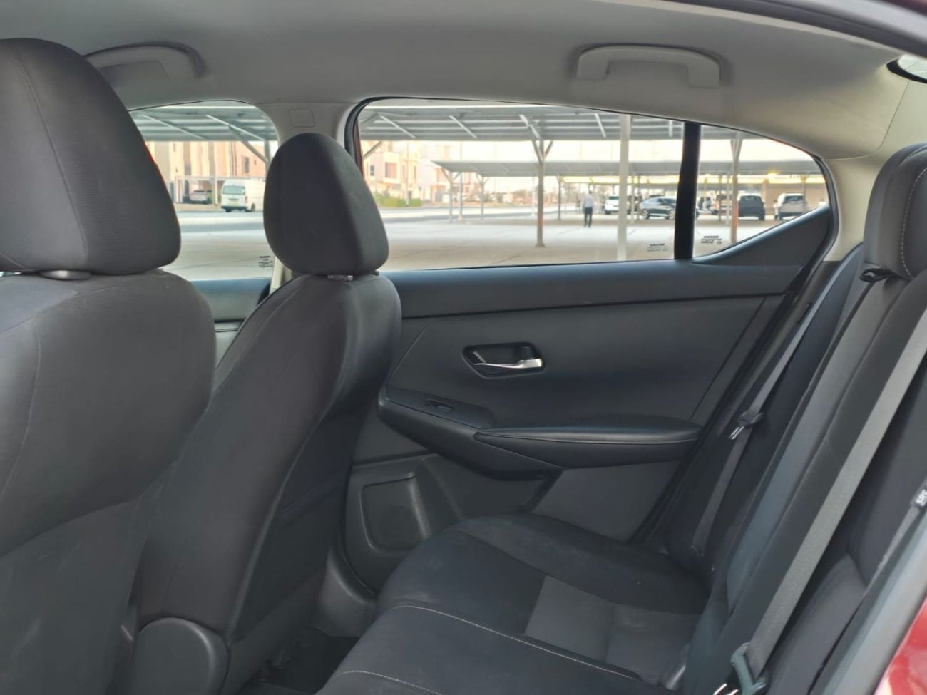 Nissan Sentra S