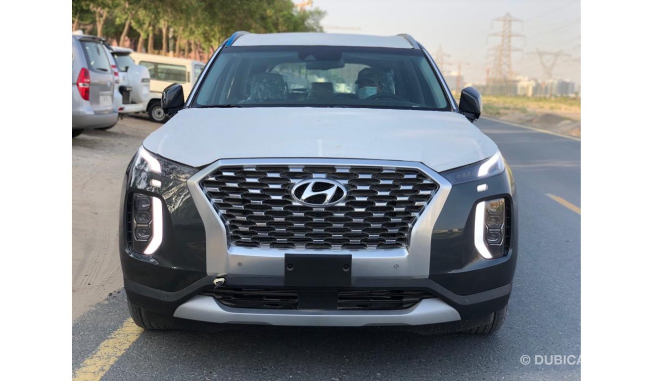 Hyundai Palisade 3.8L, V6, GDI, EURO4, ROYAL CLASS,360 CAMERA ,SMART/KEY,SUNROOF, FULL OPTION, CODE-HPSFO