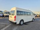 تويوتا هاياس TOYOTA HIACE COMMUTER VAN RHD 2018 MODEL 3.0 L DIESEL AUTOMATIC(PM22105)
