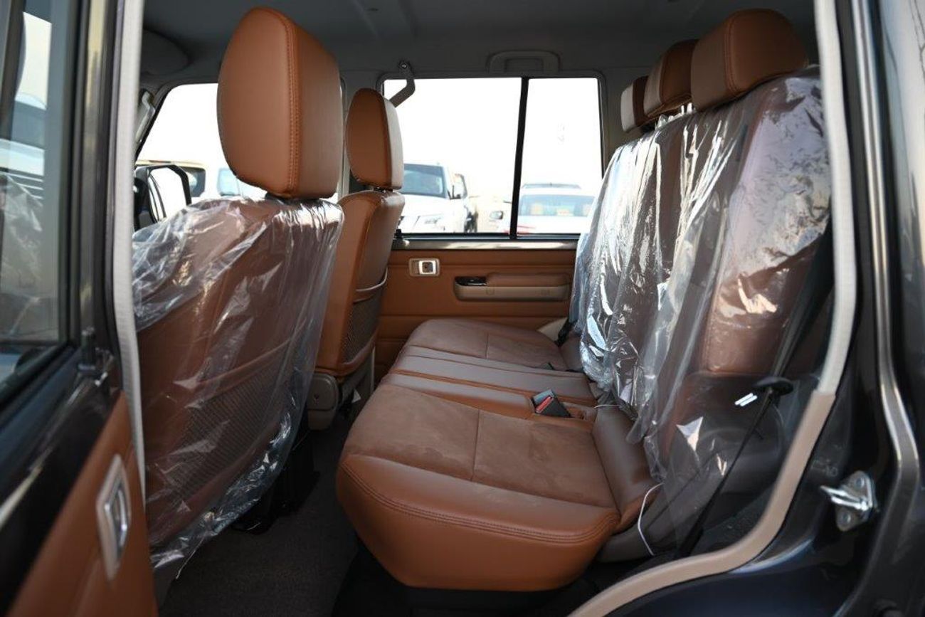 Toyota Land Cruiser 70 S-DLX 2.8L (5 Door) ONLY FOR EXPORT