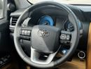 Toyota Fortuner ECTARC005 – 2026 Toyota Fortuner – 2.8L Diesel Auto – White with Tan Interior