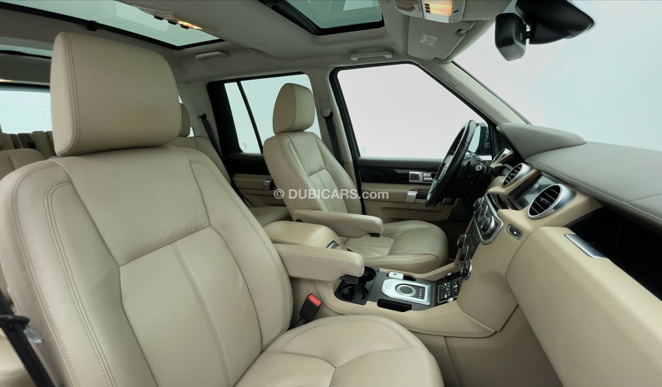 Land Rover Discovery 3