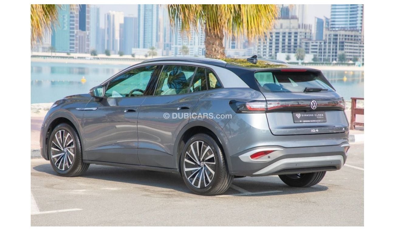 Volkswagen ID.4 Volkswagen ID4 Pure +  Sunroof- Leather  2022 ZEROkm