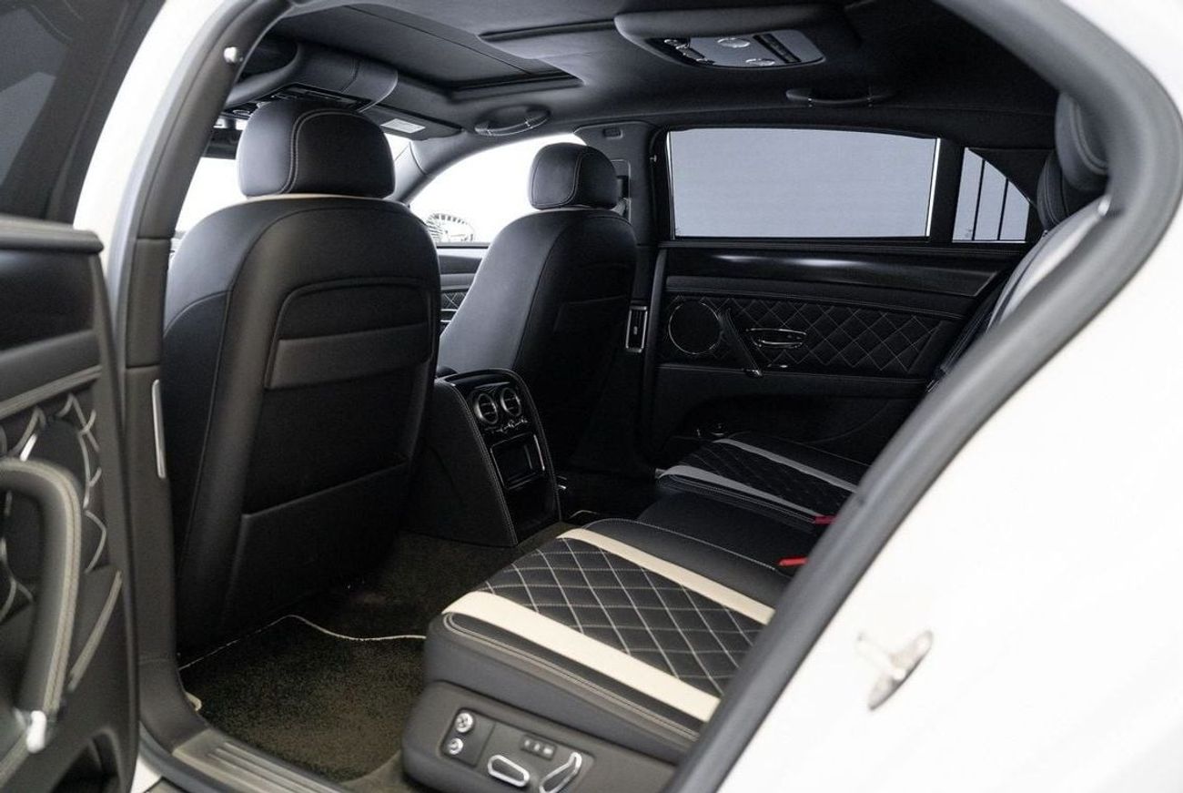 بنتلي فلاينج سبور W12 S