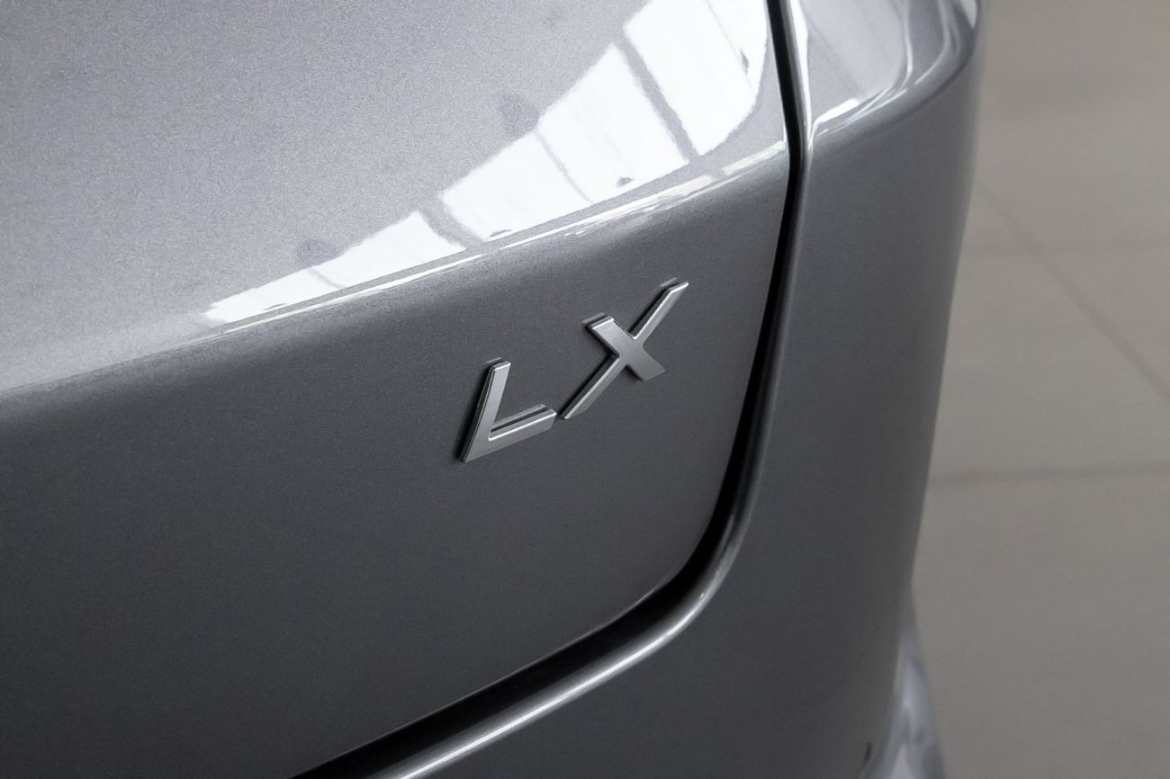 إكسيد LX 2024 Exeed LX Comfort 1.5 TGDI CVT Gearbox / Brand New Delivery / 7 Year Exeed Warranty