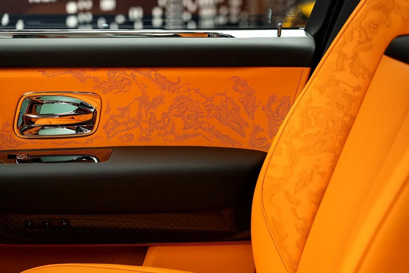 Rolls Royce Cullinan ROLLS ROYCE | CULLINAN BLACK BADGE | GCC SPECS | DEALER WARRANTY + SERVICE CONTRACT