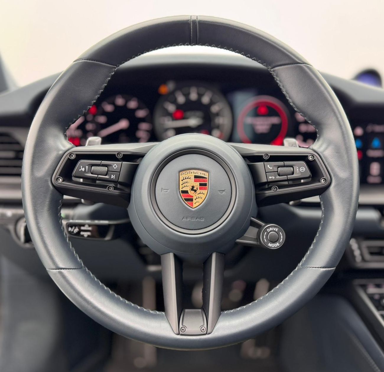 Porsche 911 Carrera GTS 3.0L (450 HP) Coupe