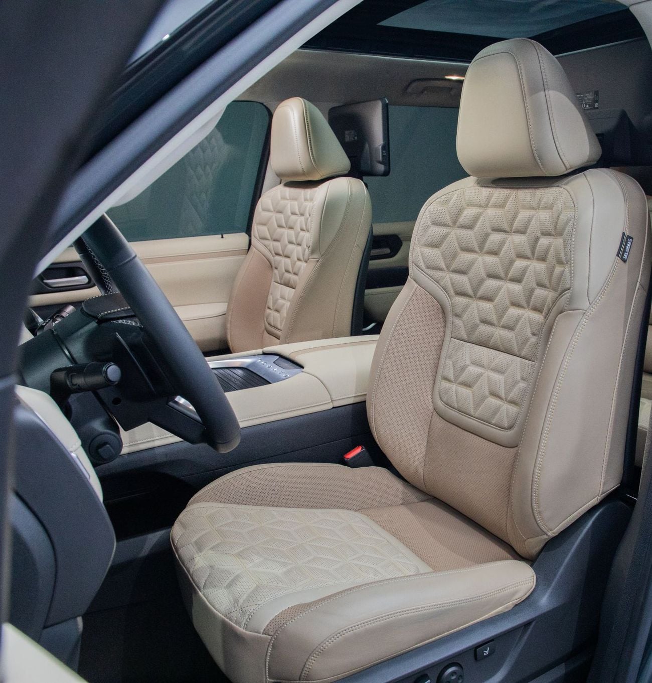 Nissan Patrol LE PLATINUM CITY