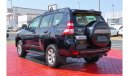 تويوتا برادو 2014 | TOYOTA LAND CRUISER PRADO | GXR 4.0L V6 | 5-DOORS 7-SEATER | GCC SPECS | VERY WELL-MAINTAINED