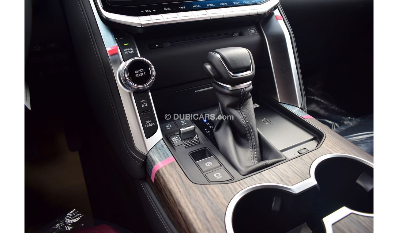 Toyota Land Cruiser 2023 Toyota Land Cruiser VX-R 3.3L TwinTurbo Diesel With Radar