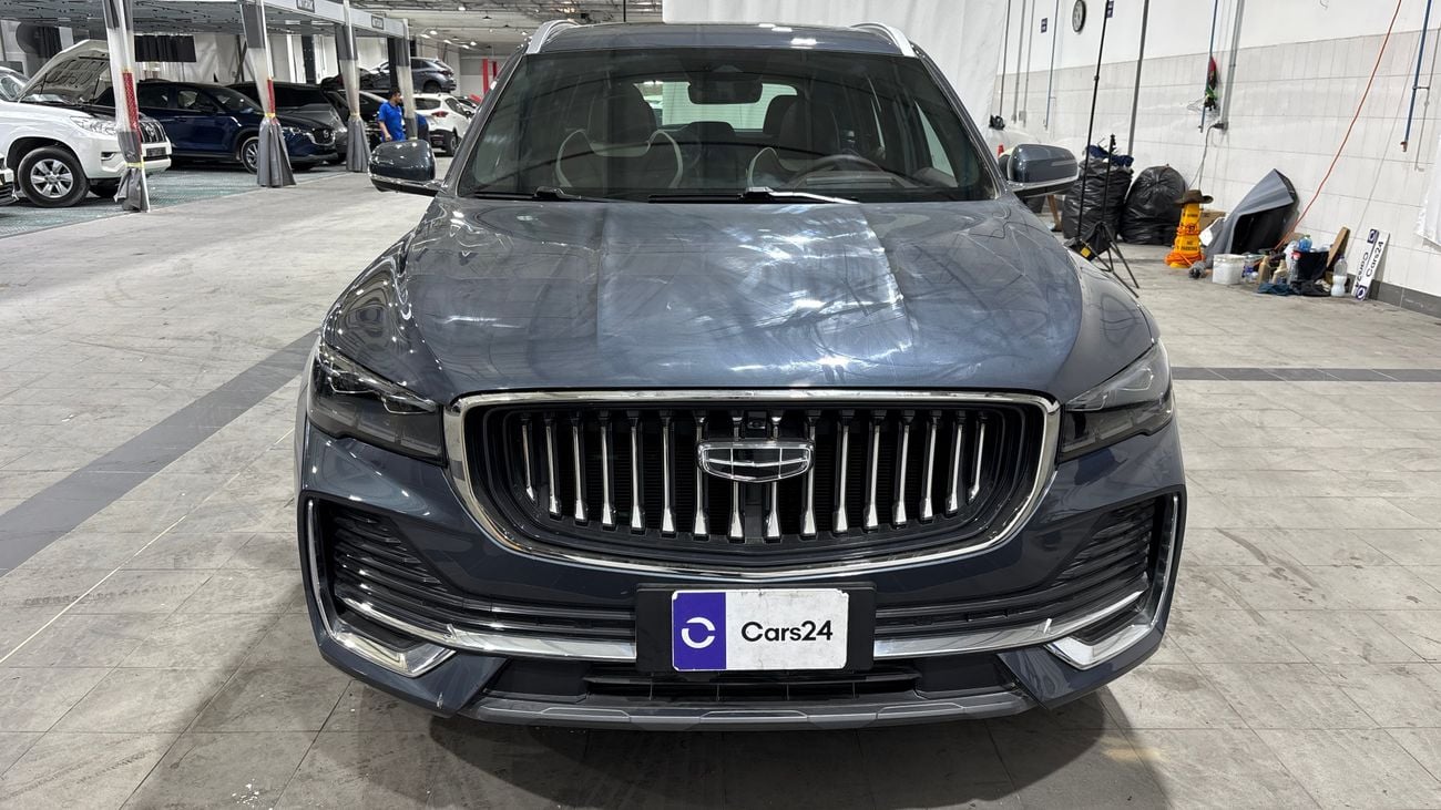 Geely Monjaro 2024 GF+ | AED 1323/Month | 0 DP | 30 Day Return | Warranty | Service History